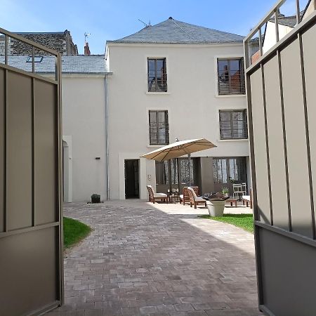 Villa Buffon Angers Exterior foto