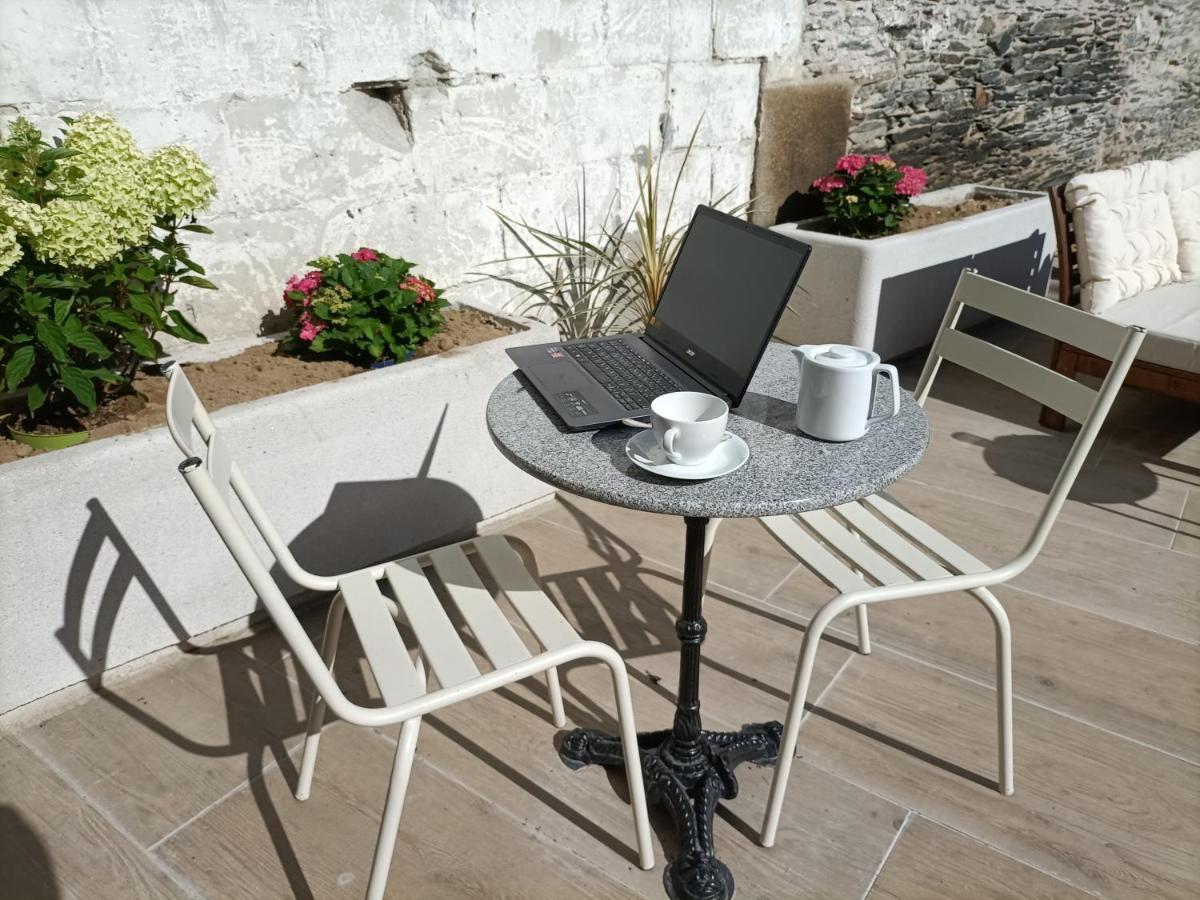 Villa Buffon Angers Exterior foto
