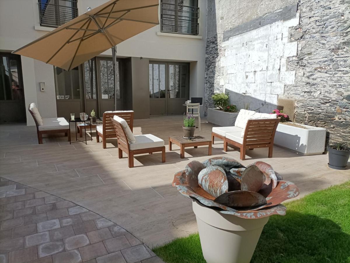 Villa Buffon Angers Exterior foto