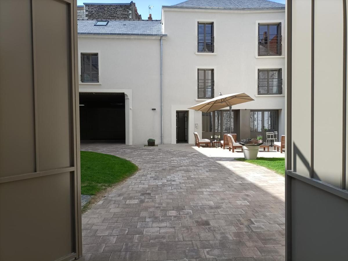 Villa Buffon Angers Exterior foto