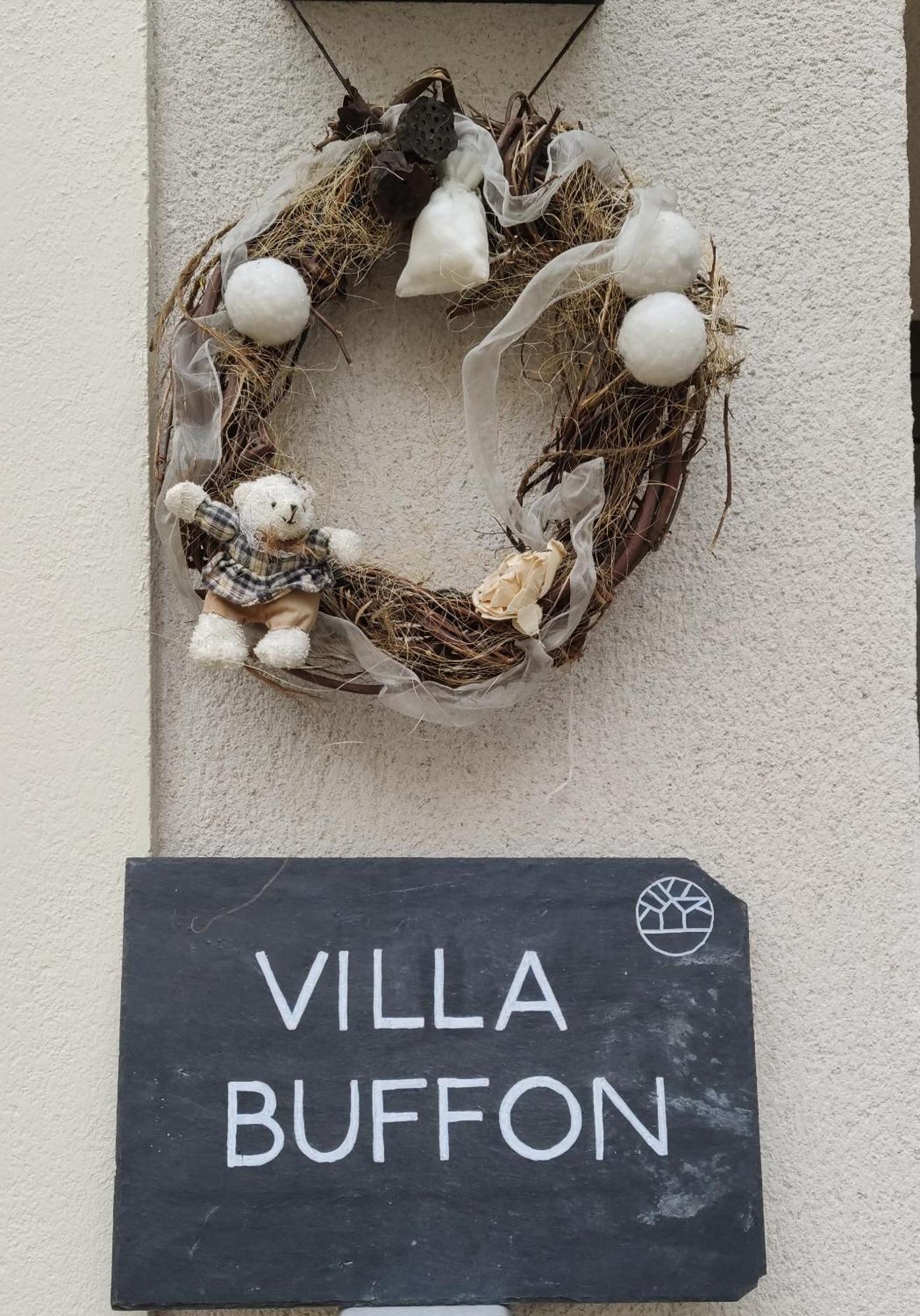 Villa Buffon Angers Exterior foto