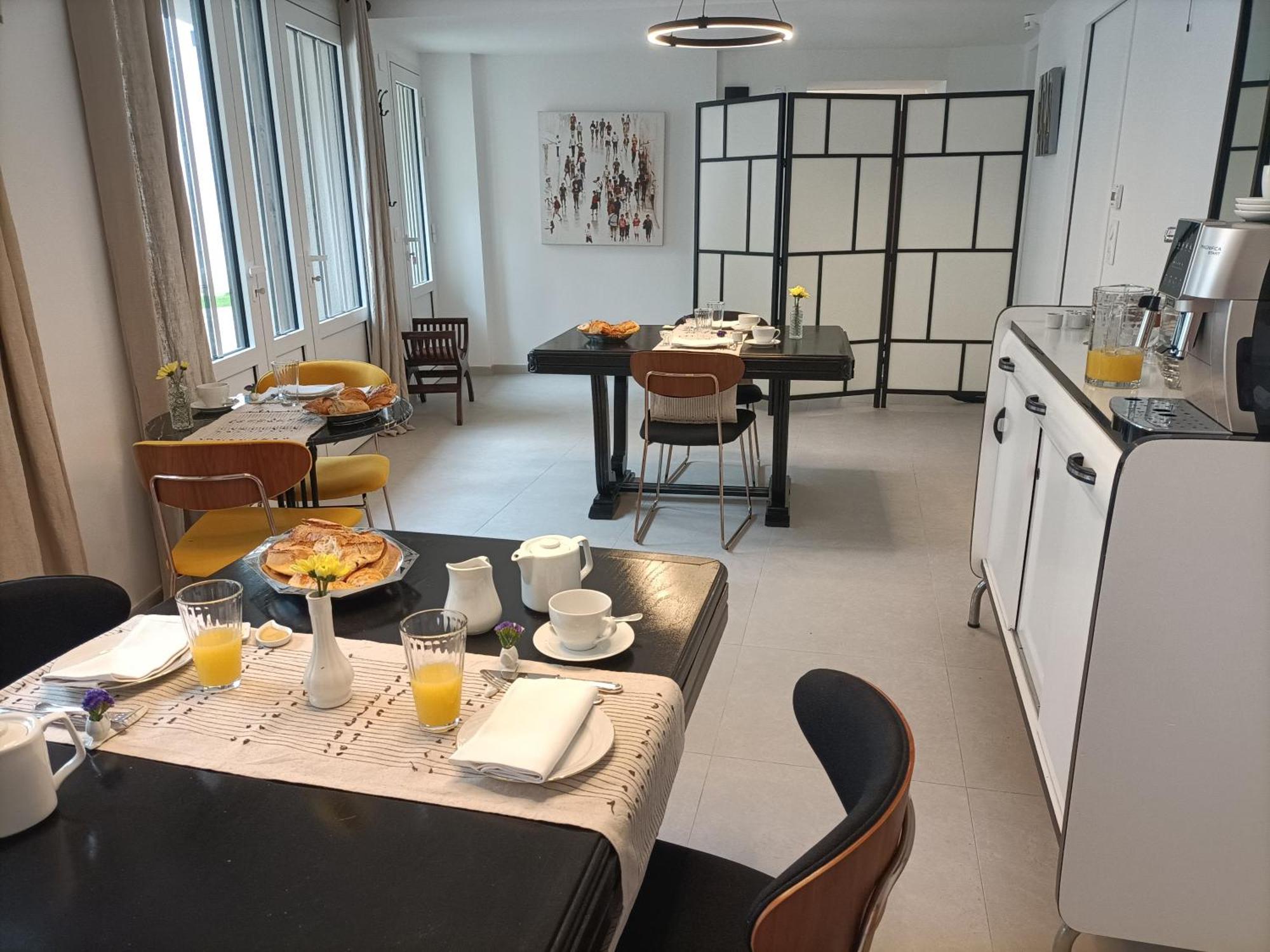 Villa Buffon Angers Exterior foto